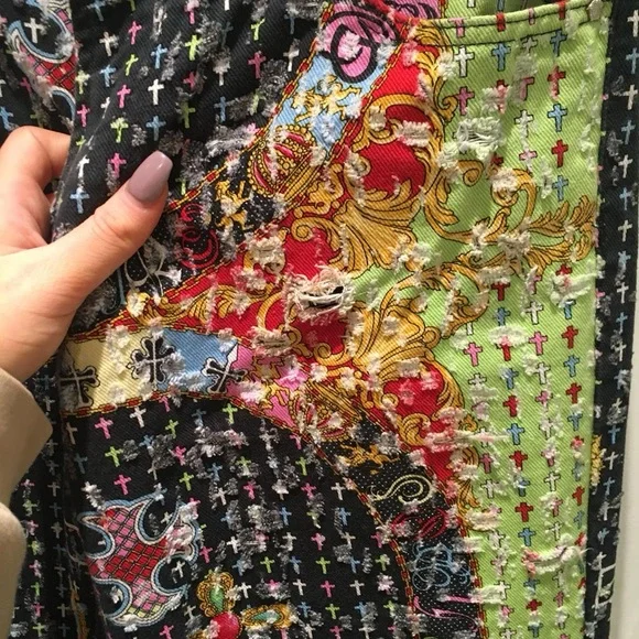 Versace Runway Pants - Picture 13 of 13